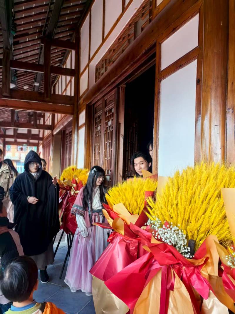 沉浸赋能：昔阳县景区演艺的差异化突围之路